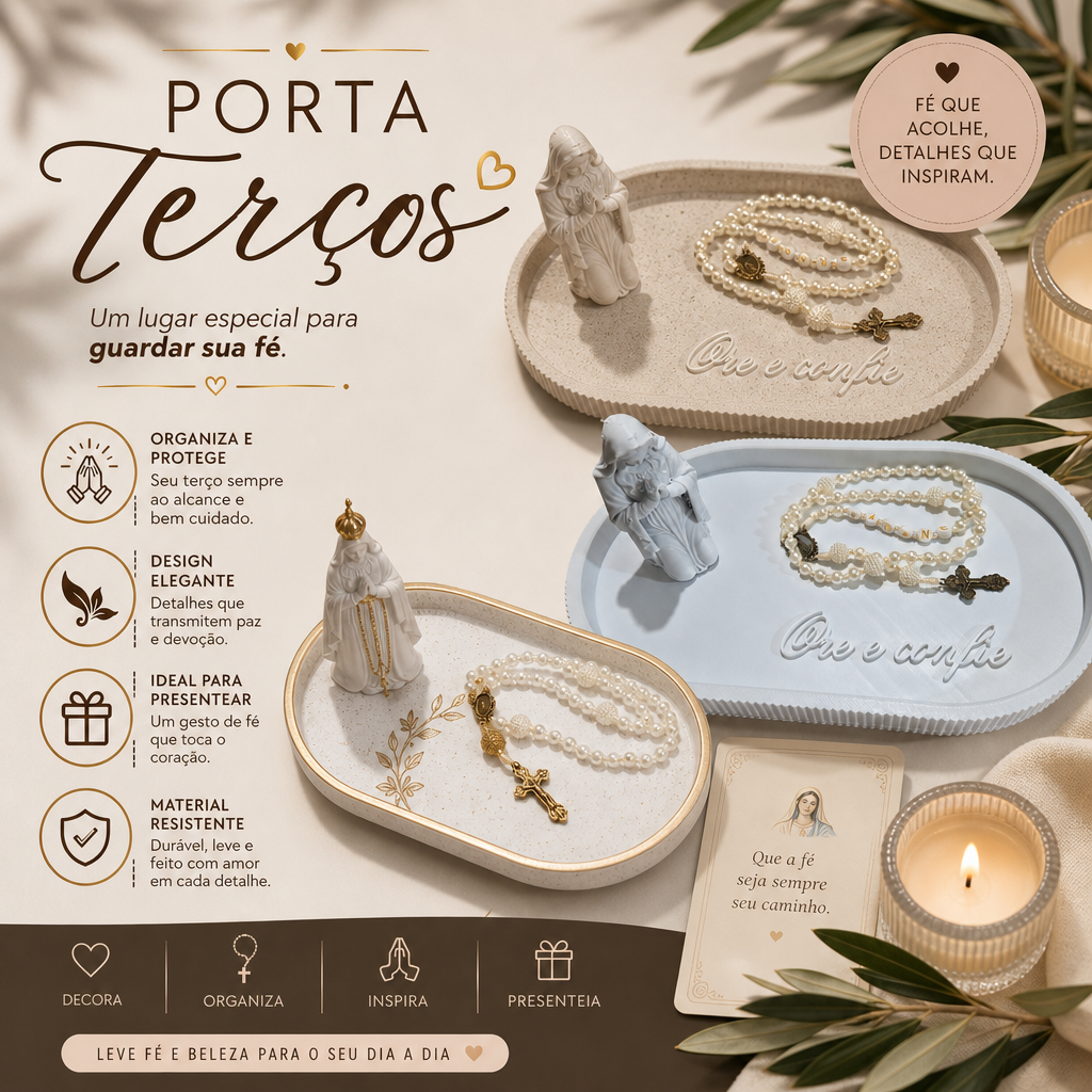 Porta Terços