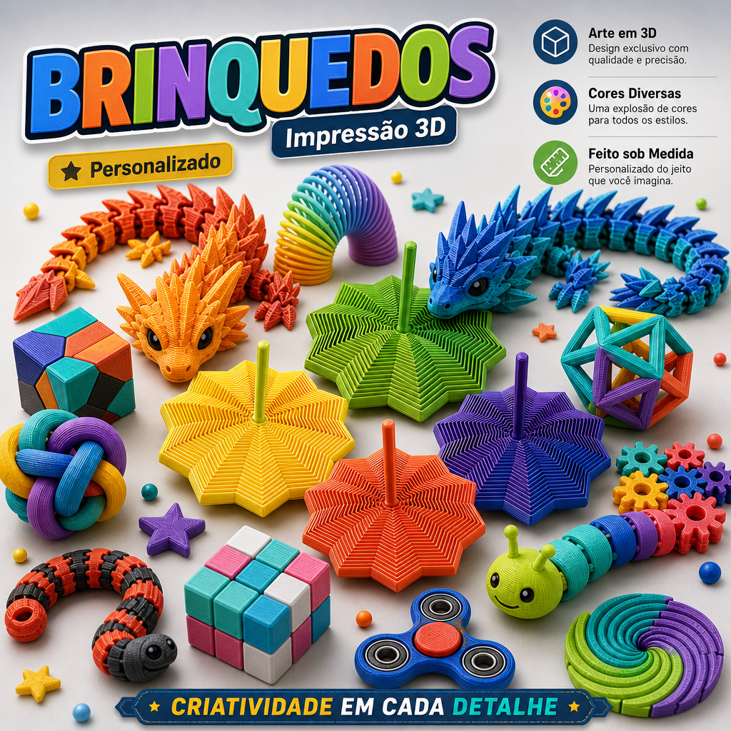 Brinquedos