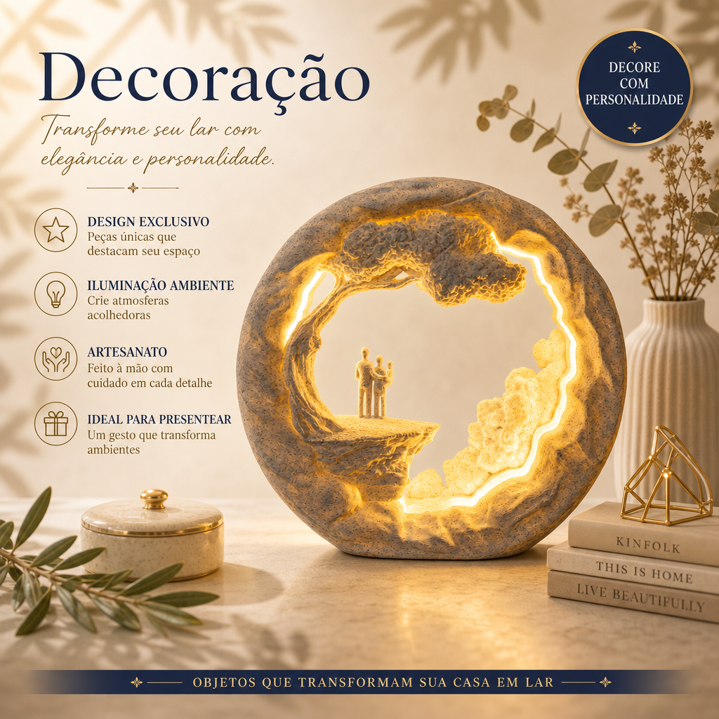 Decoração