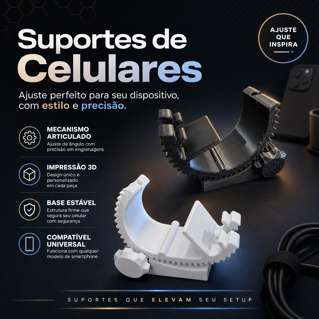 Suporte para Celular
