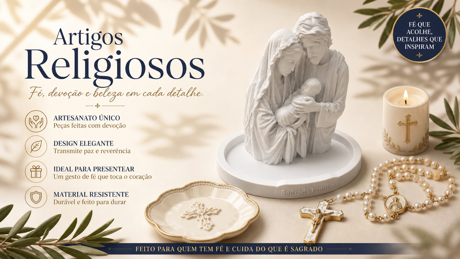 Artigos Religiosos