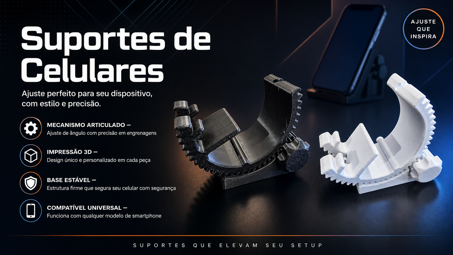 Suporte para Celular